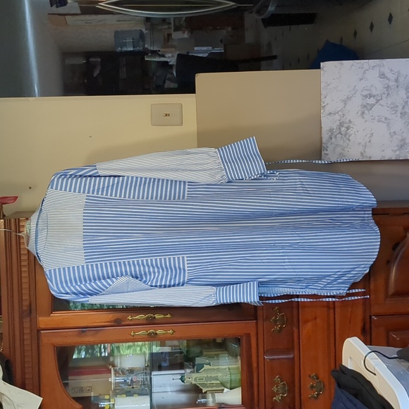 Duster Shirt Large - Picture 3 of 5